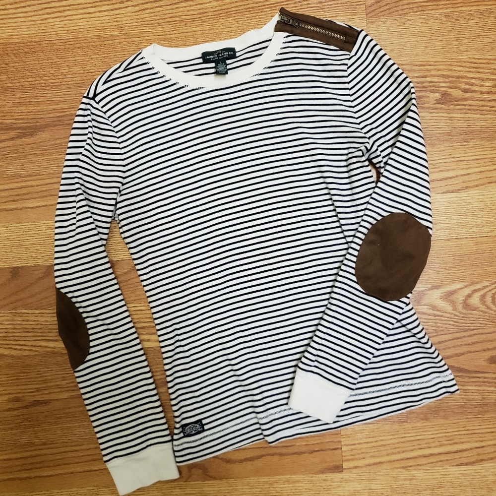 Ralph Lauren Striped Top